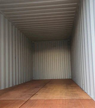 Container maritime 20 pieds DRY – ex 1er voyage
