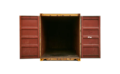 Container maritime 20 pieds standard d’occasion certifié CSC