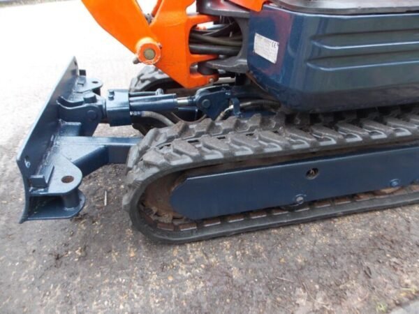 Kubota K008-3 Micro – Mini-pelle – 0,8 t