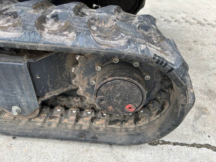 Kubota KX019-4 – Mini-pelle  – 1,9 t