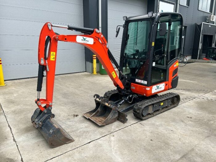 Kubota KX019-4 – Mini-pelle  – 1,9 t