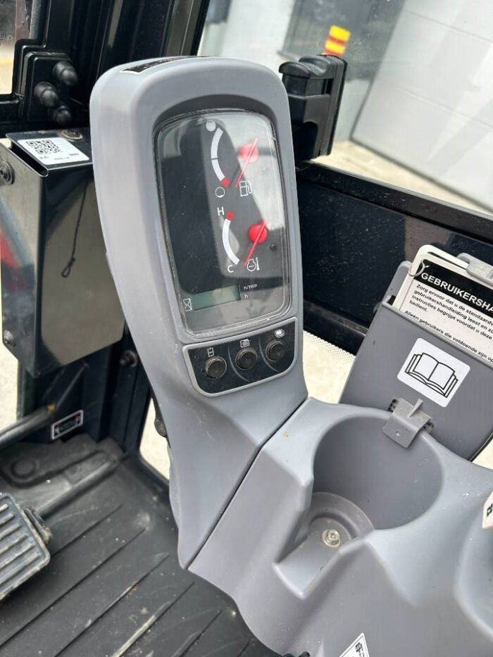Kubota KX019-4 – Mini-pelle  – 1,9 t