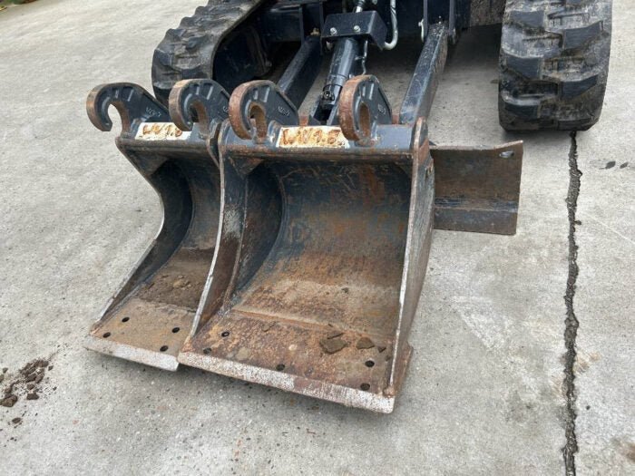 Kubota KX019-4 – Mini-pelle  – 1,9 t
