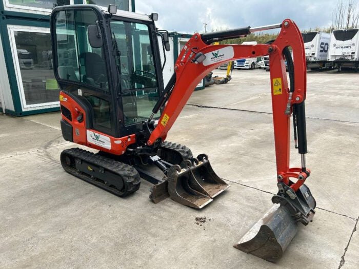 Kubota KX019-4 – Mini-pelle  – 1,9 t