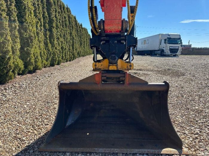Kubota KX080-4 ENGCON – 2016
