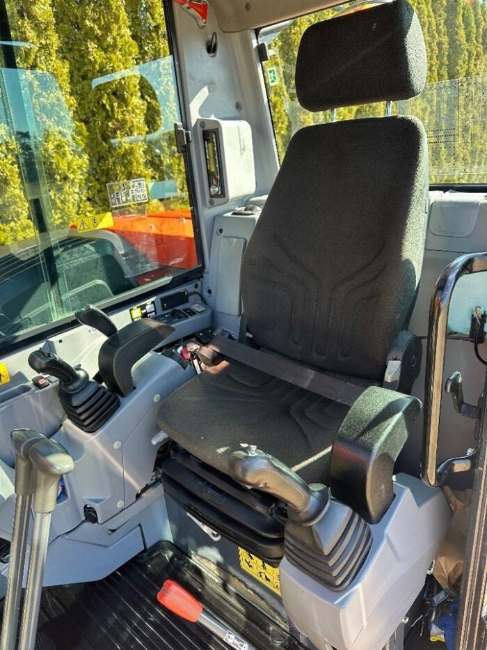 Kubota KX080-4 ENGCON – 2016