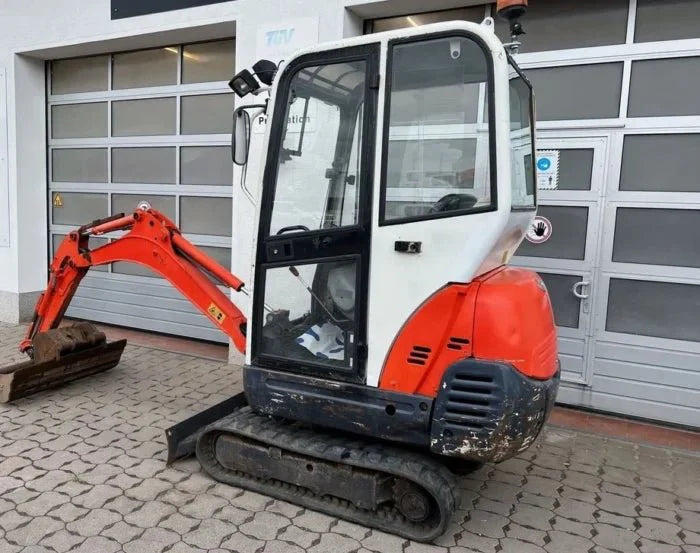Mini pelle Kubota KX36-3