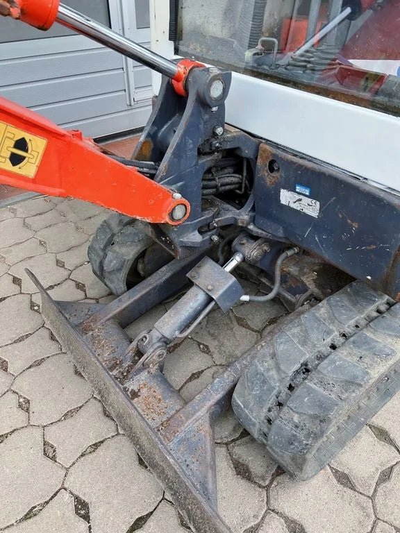 Mini pelle Kubota KX36-3