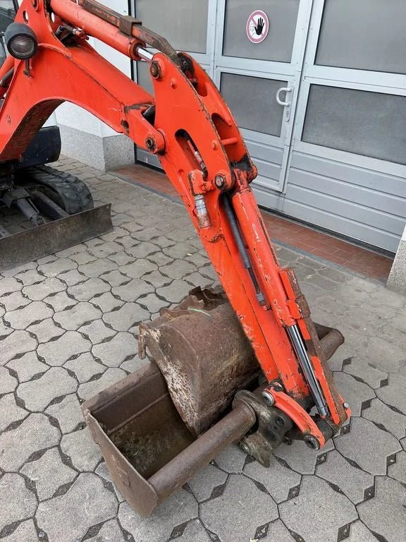 Mini pelle Kubota KX36-3