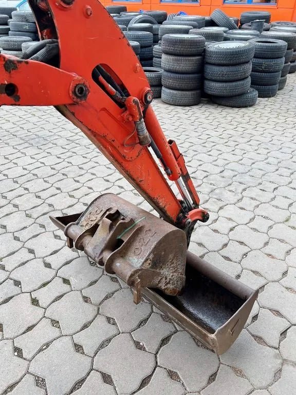 Mini pelle Kubota KX36-3