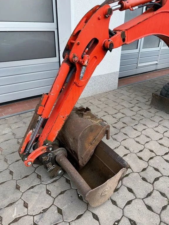 Mini pelle Kubota KX36-3