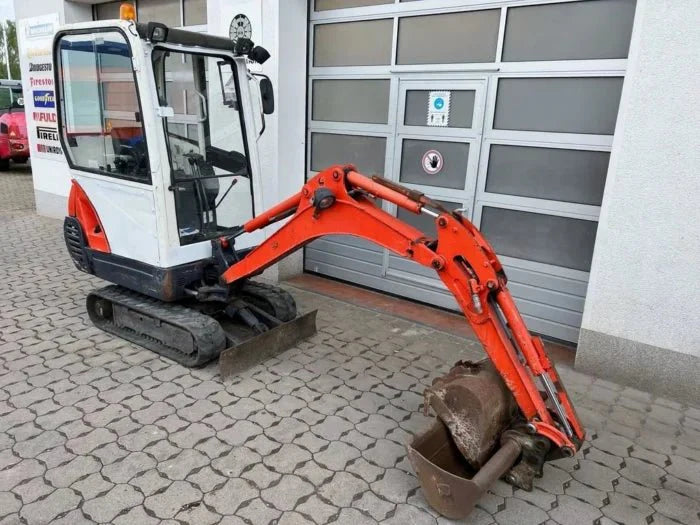 Mini pelle Kubota KX36-3