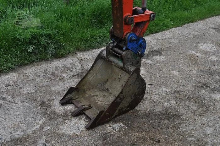 Kubota KX71-3 Mini-Pelle 2,5 Tonnes 2016 - 3151h