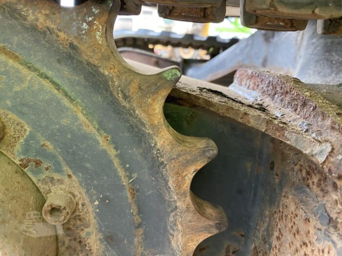 Mini-pelle Komatsu PC20MR-2 – 2 t – Occasion 2005 – 3 Godets