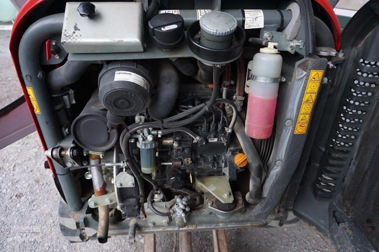 Mini-pelle Neuson 1404 – 1.4T – Avec 3 godets – Occasion