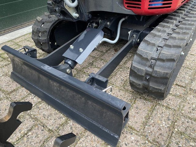 Mini-pelle Yanmar VIO12 – 1,2 t – Neuf 2023 – 3 Godets