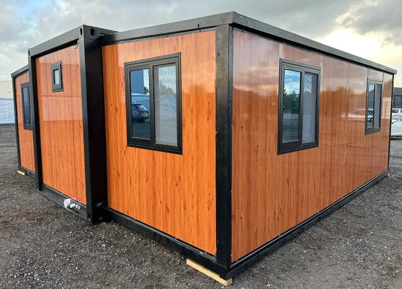 Module pliable Complète Deluxe Wooden
