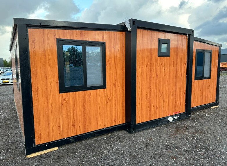 Module pliable Complète Deluxe Wooden