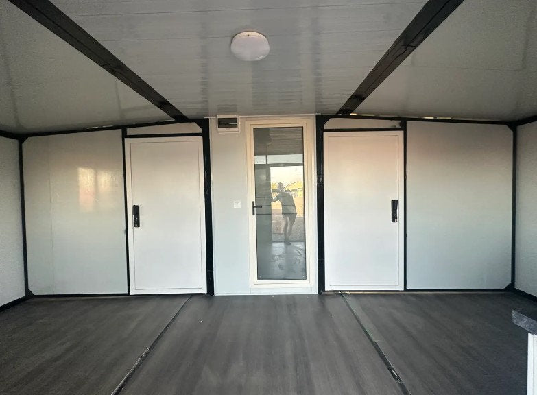 Module pliable Complète Deluxe Wooden