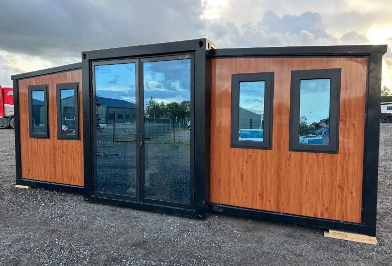 Module pliable Complète Deluxe Wooden