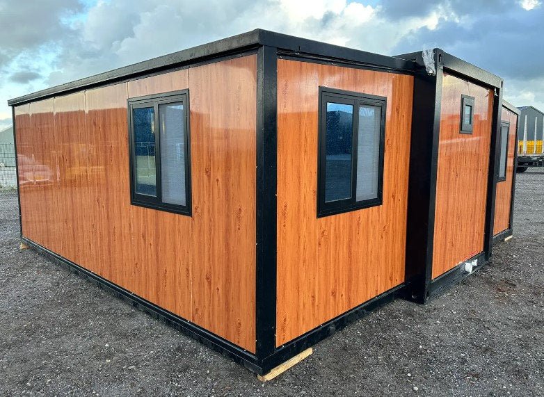 Module pliable Complète Deluxe Wooden