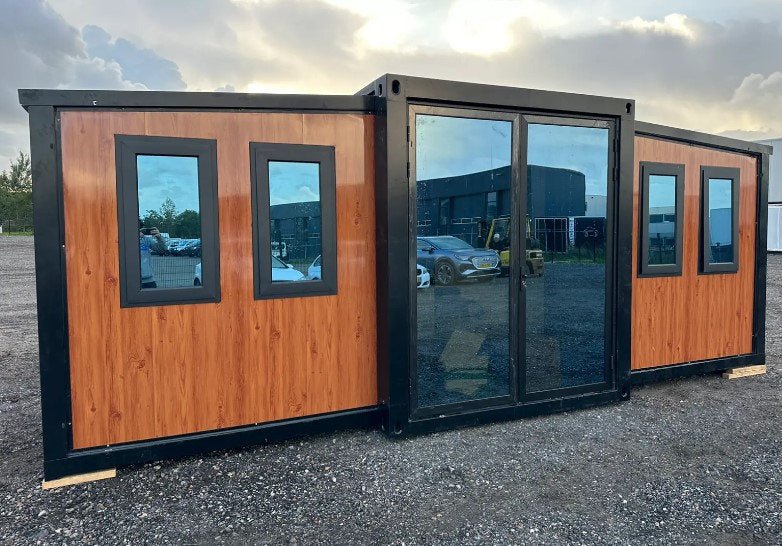 Module pliable Complète Deluxe Wooden