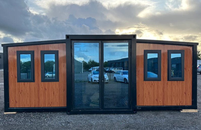 Module pliable Complète Deluxe Wooden